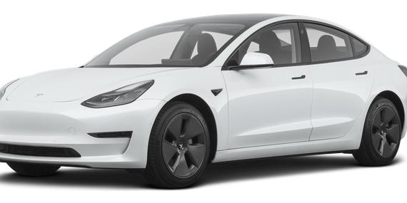 TESLA MODEL 3 2021 5YJ3E1EA2MF922461 image